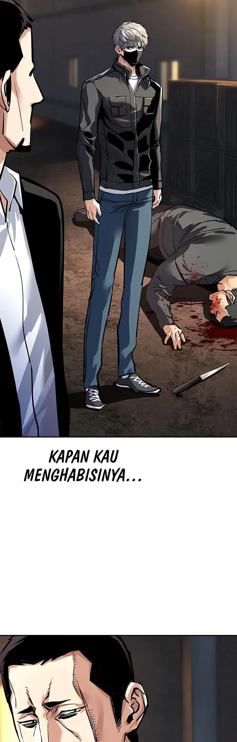 Mercenary Enrollment Chapter 261 Gambar 58