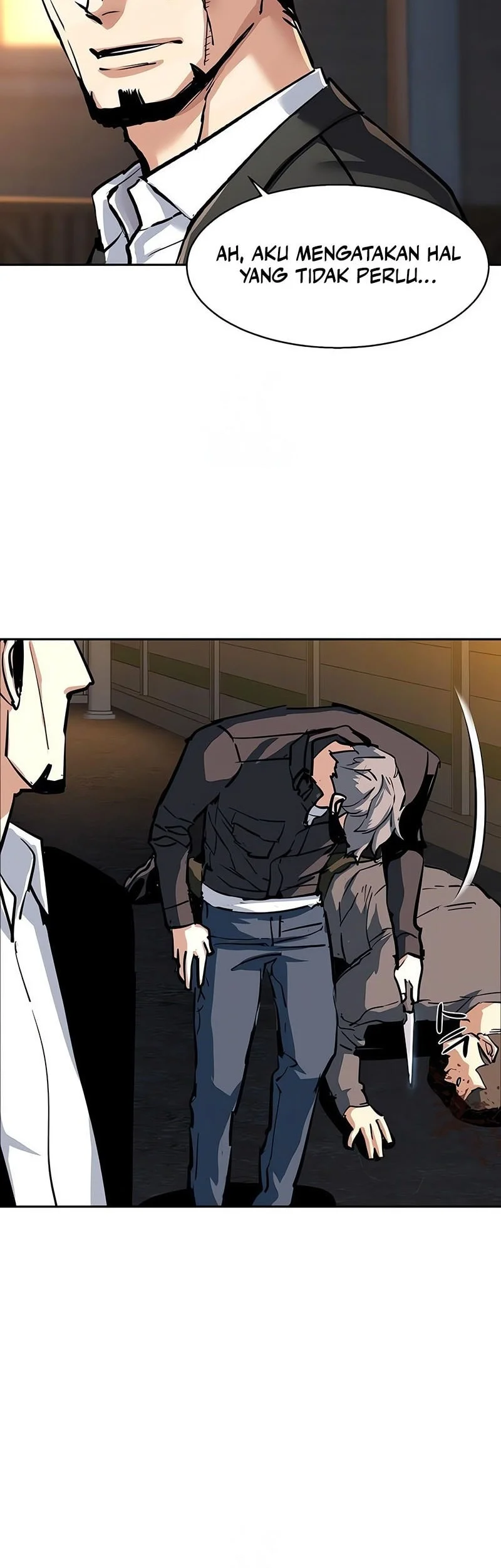 Mercenary Enrollment Chapter 261 Gambar 59