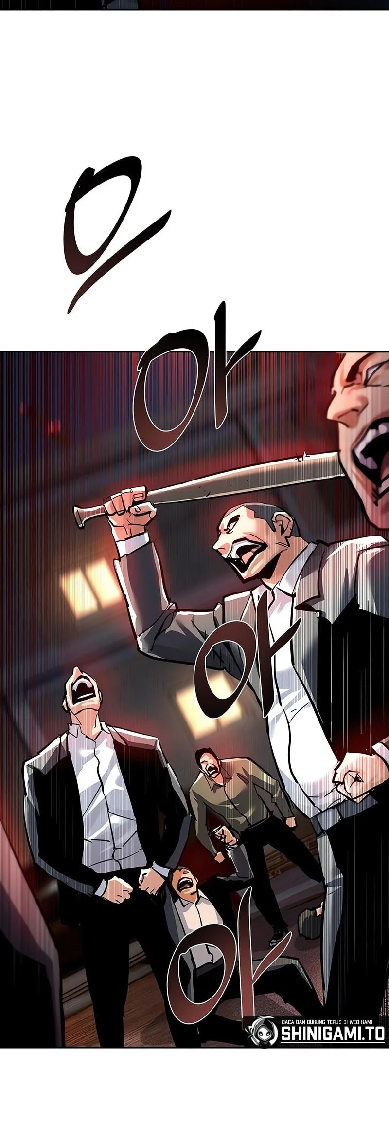 Mercenary Enrollment Chapter 261 Gambar 41