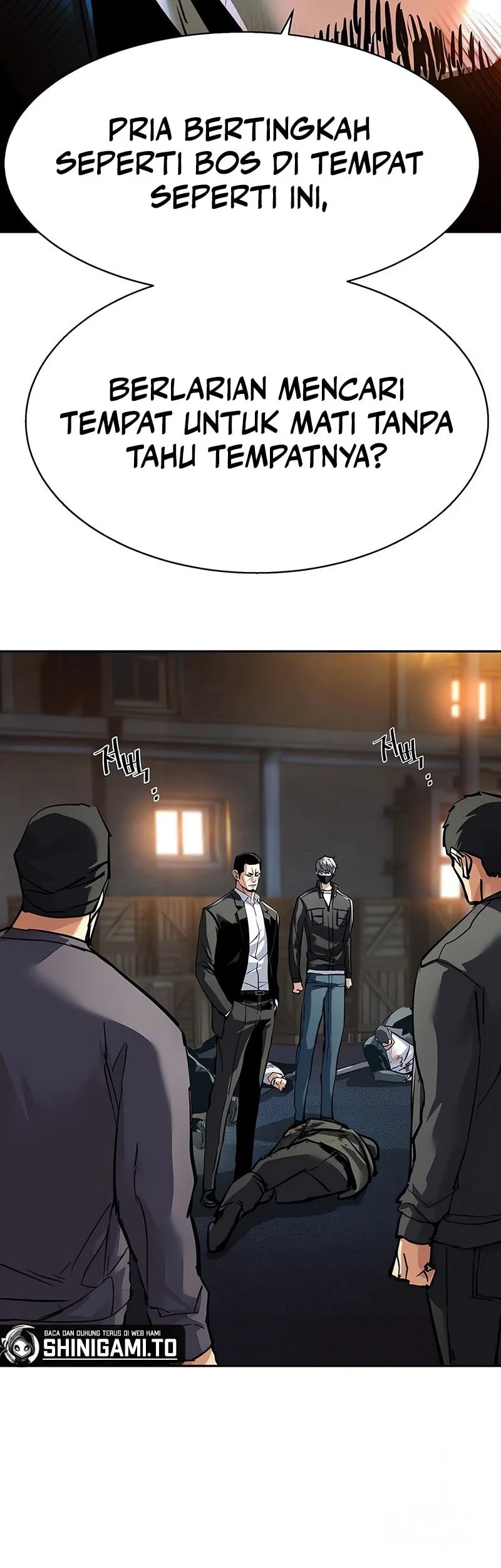 Mercenary Enrollment Chapter 261 Gambar 45