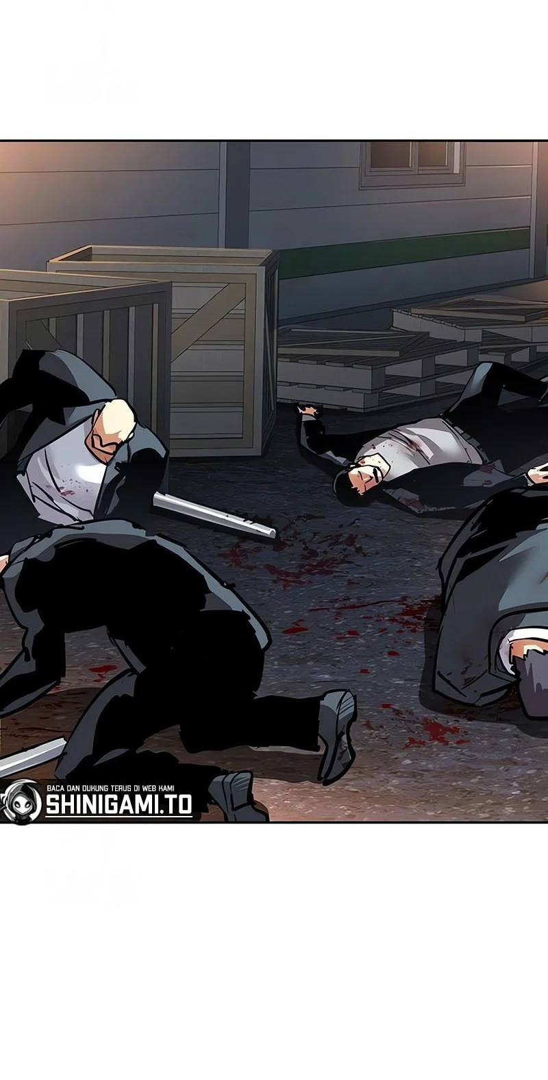 Mercenary Enrollment Chapter 261 Gambar 21