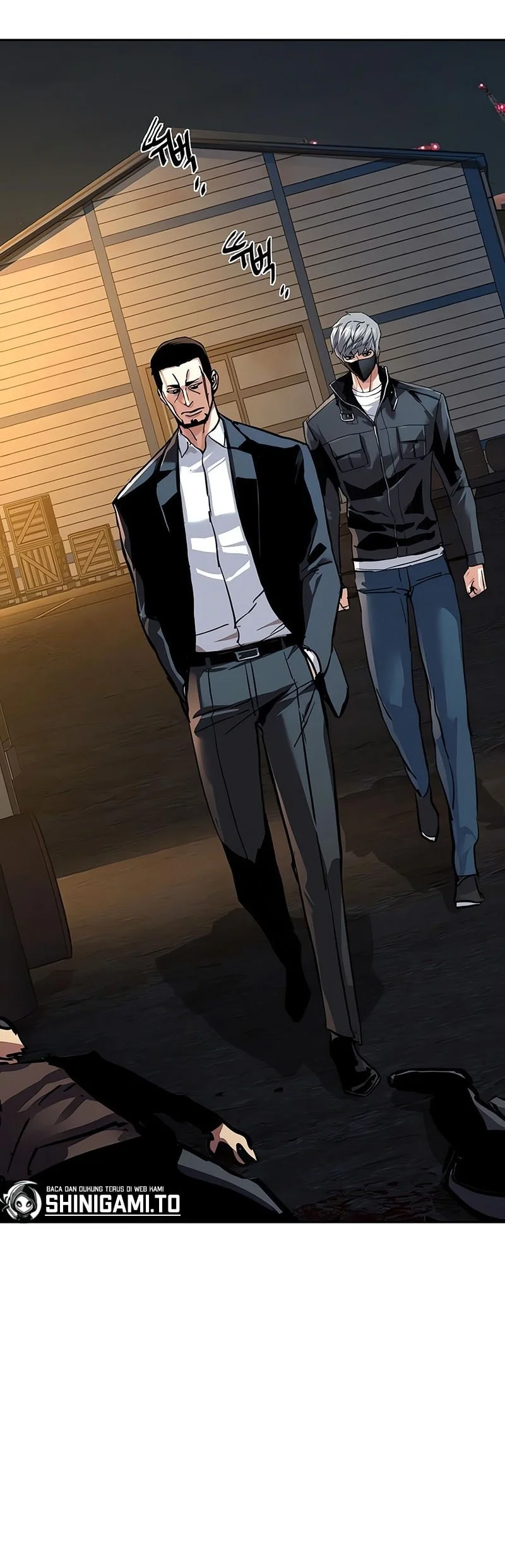 Mercenary Enrollment Chapter 261 Gambar 25