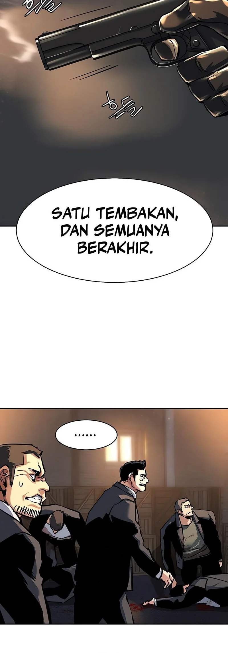 Mercenary Enrollment Chapter 262 Gambar 61