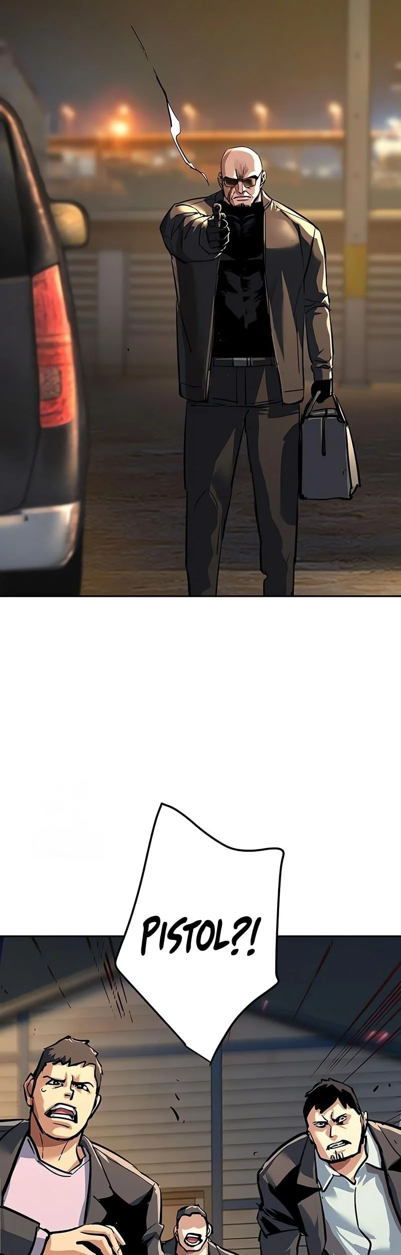 Mercenary Enrollment Chapter 262 Gambar 58