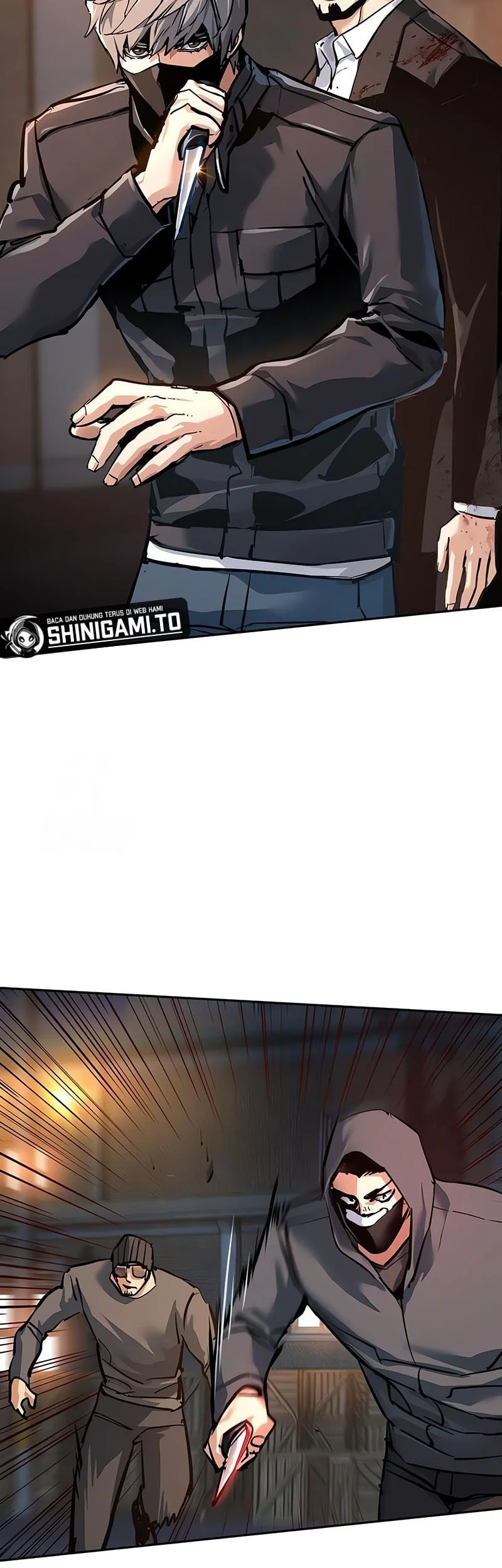 Mercenary Enrollment Chapter 262 Gambar 40