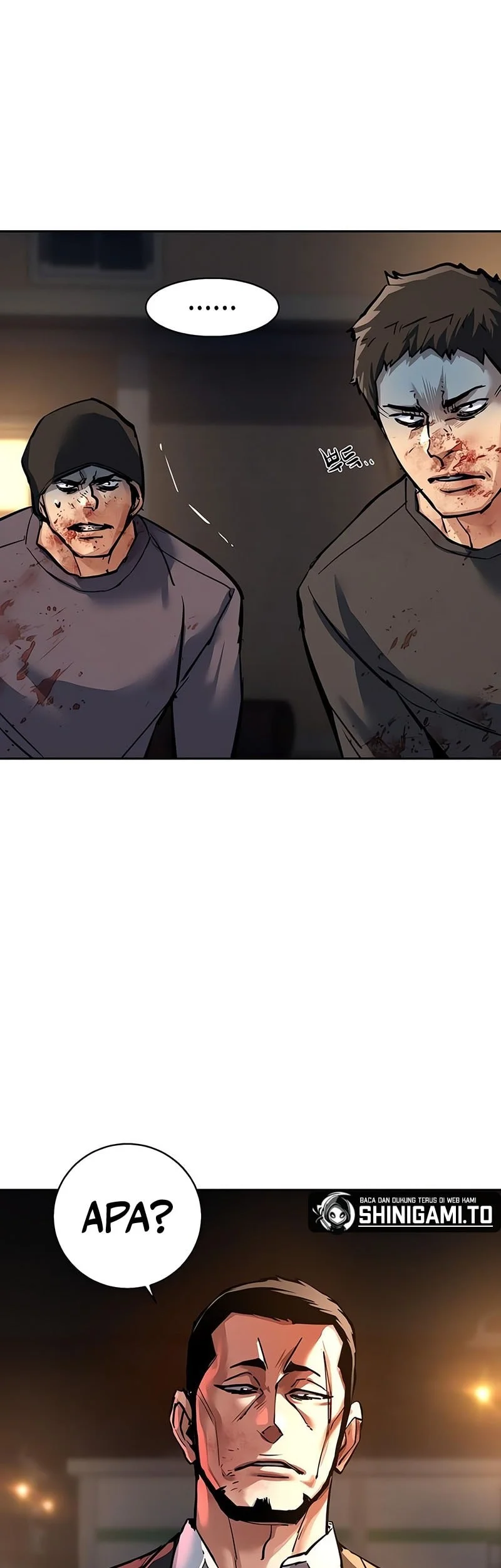 Mercenary Enrollment Chapter 263 Gambar 12