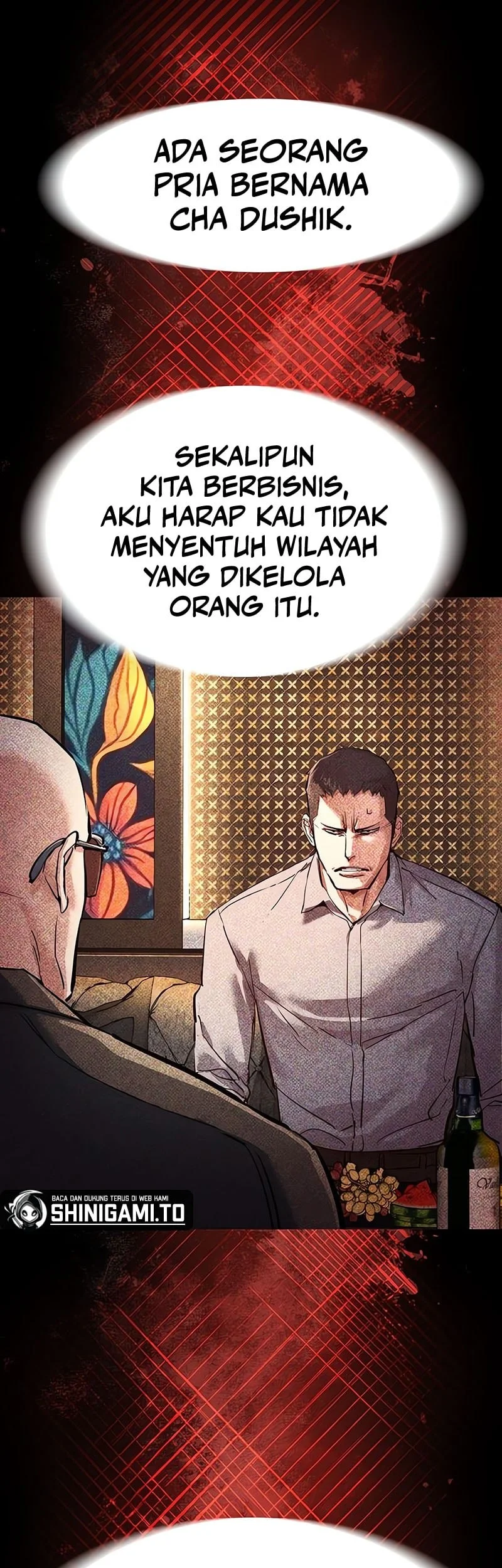 Mercenary Enrollment Chapter 263 Gambar 16