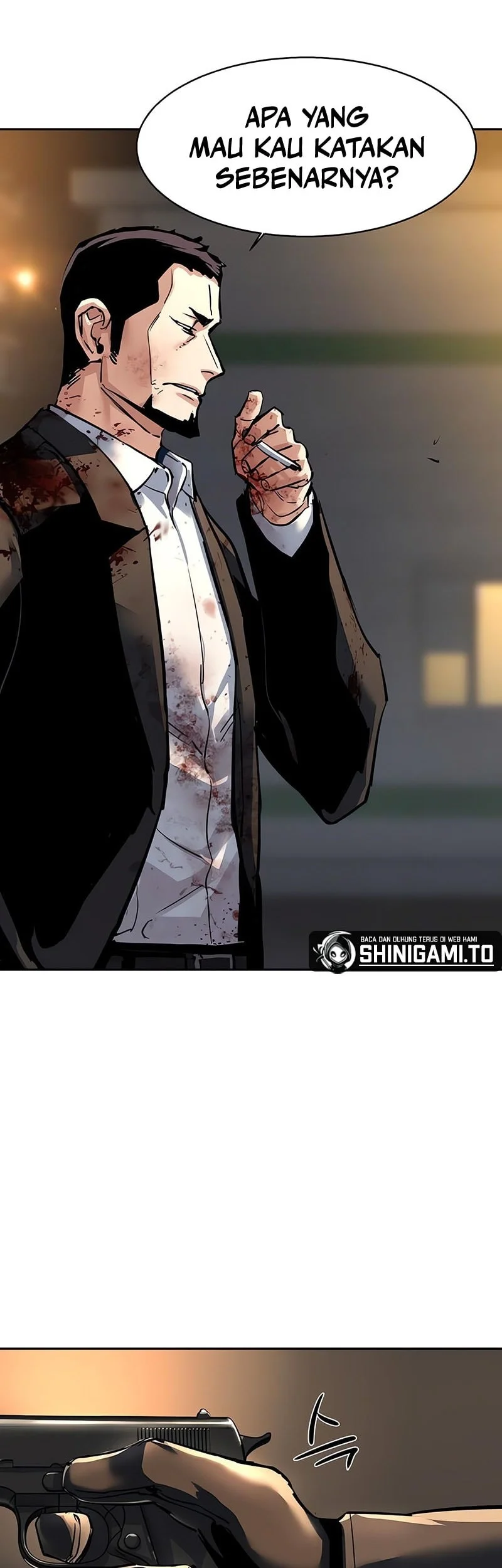 Mercenary Enrollment Chapter 263 Gambar 19