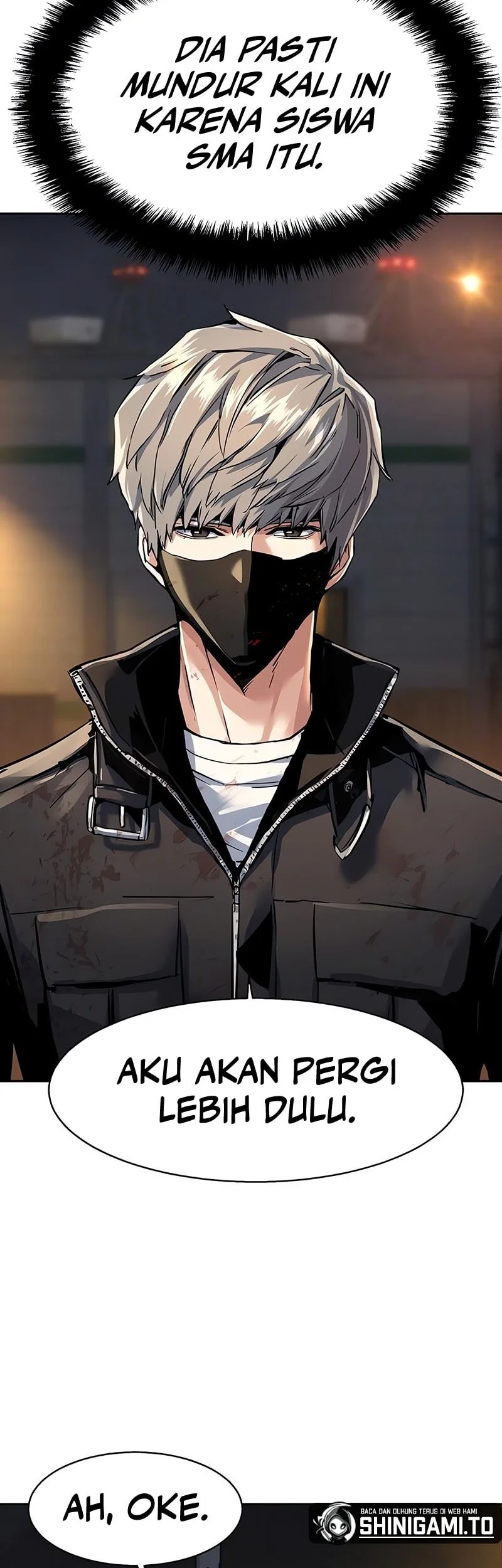 Mercenary Enrollment Chapter 264 Gambar 55