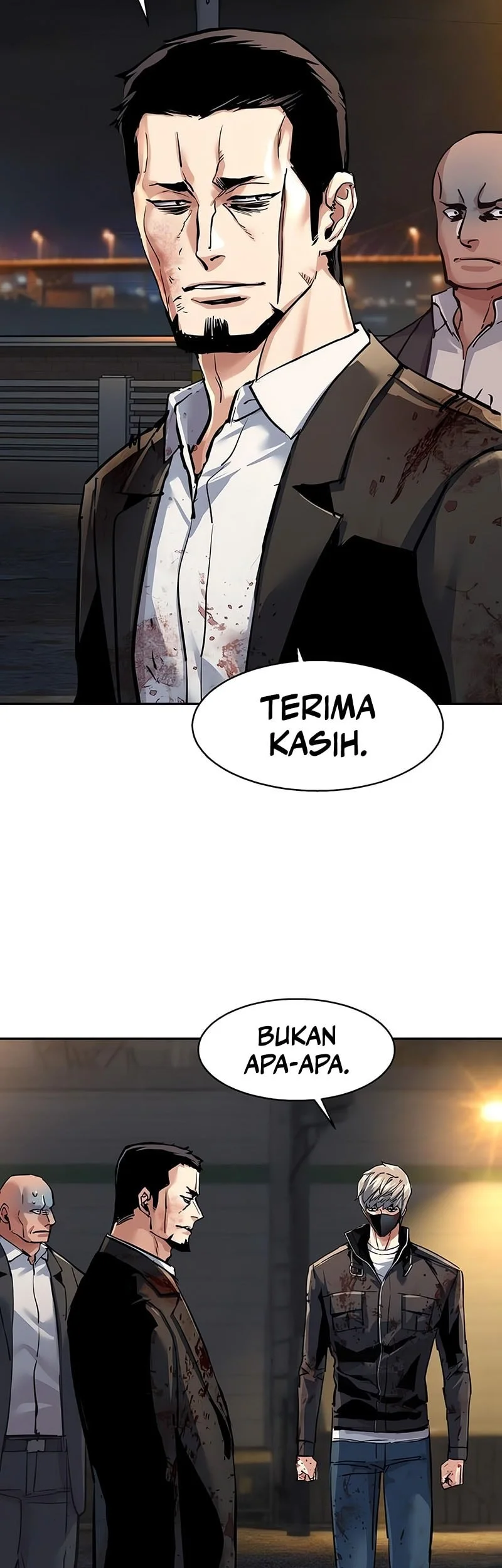 Mercenary Enrollment Chapter 264 Gambar 56