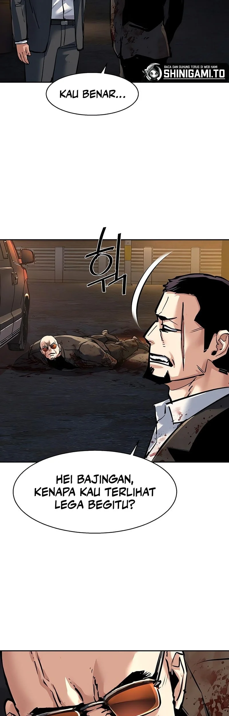 Mercenary Enrollment Chapter 264 Gambar 48