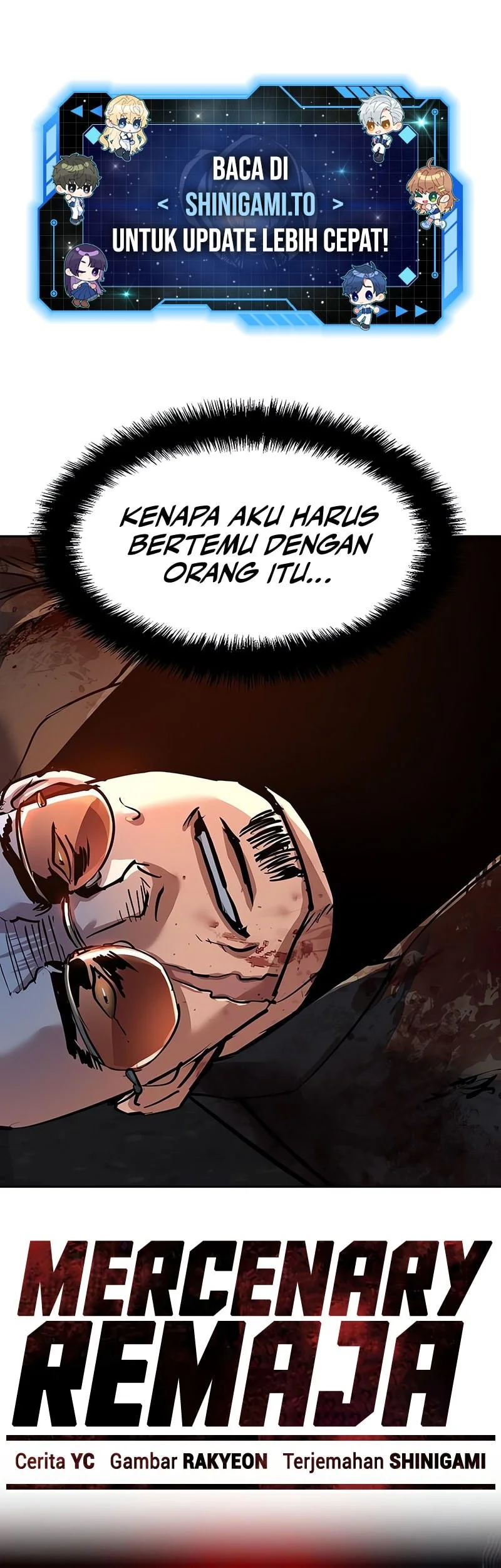 Manhwa Mercenary Enrollment Chapter 264 gambar nomor 2