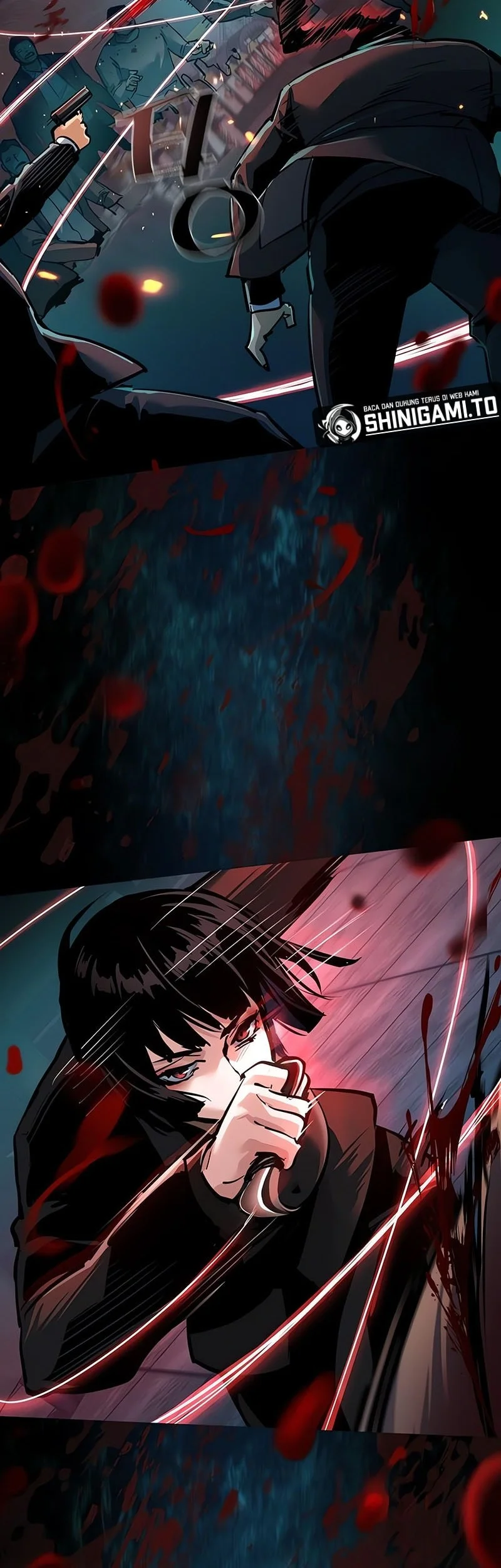 Mercenary Enrollment Chapter 264 Gambar 9