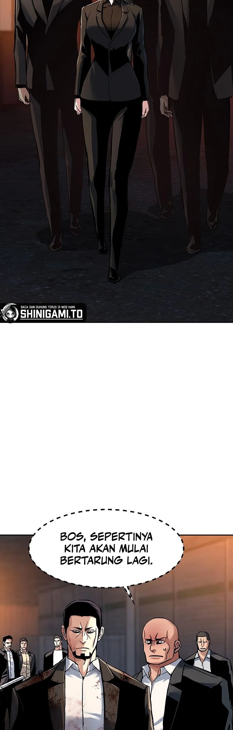 Mercenary Enrollment Chapter 264 Gambar 12