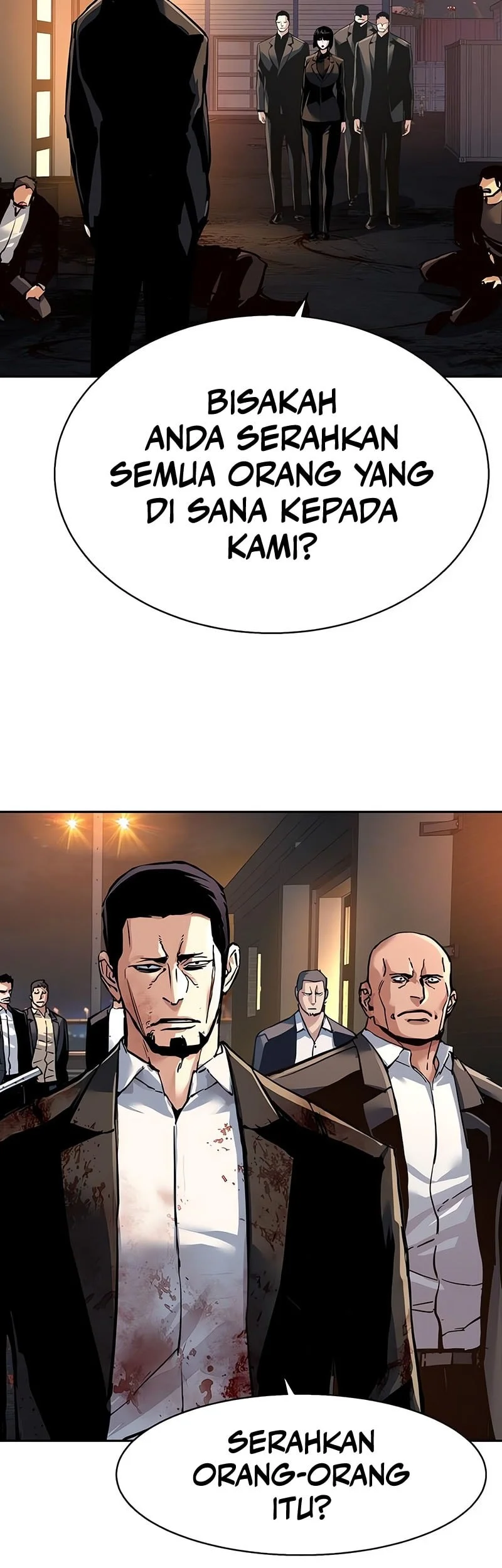 Mercenary Enrollment Chapter 264 Gambar 16