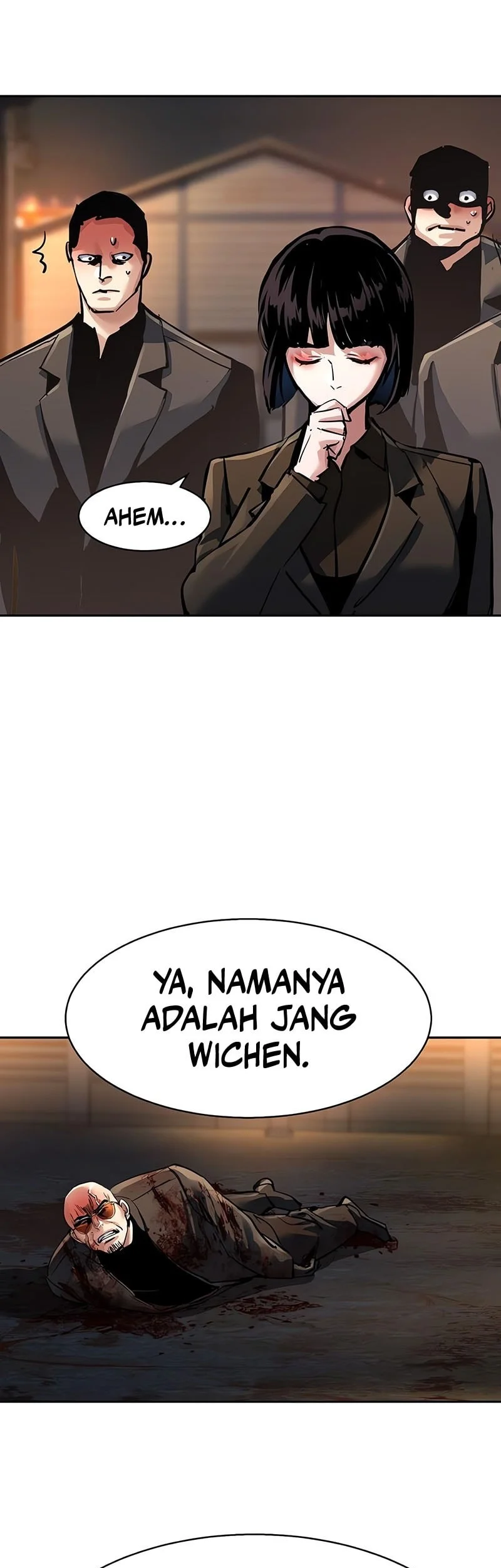 Mercenary Enrollment Chapter 264 Gambar 20