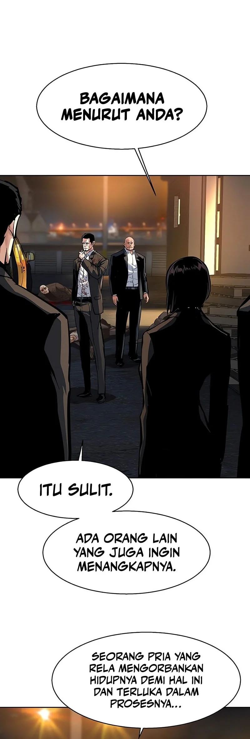 Mercenary Enrollment Chapter 264 Gambar 25