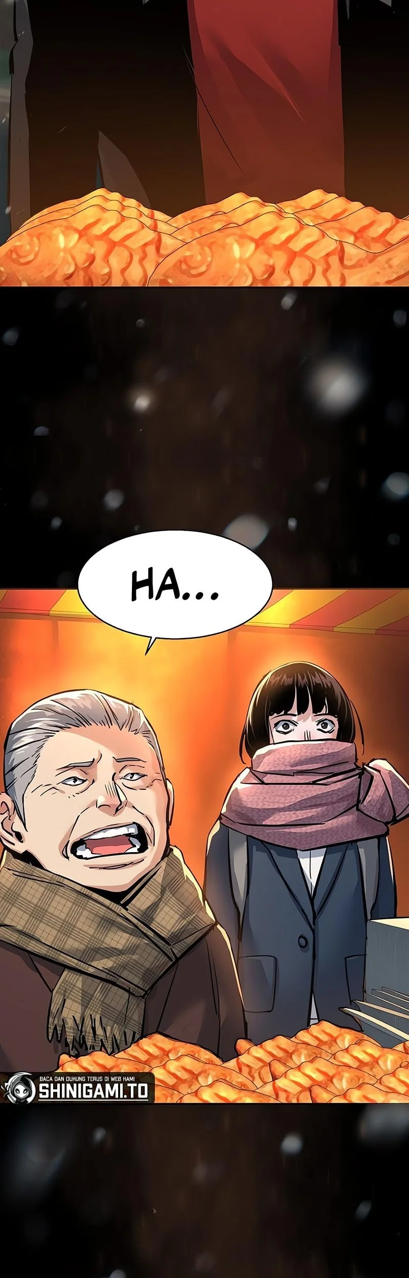 Mercenary Enrollment Chapter 265 Gambar 36