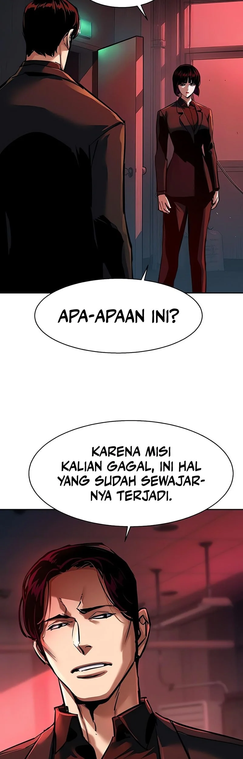 Mercenary Enrollment Chapter 265 Gambar 48