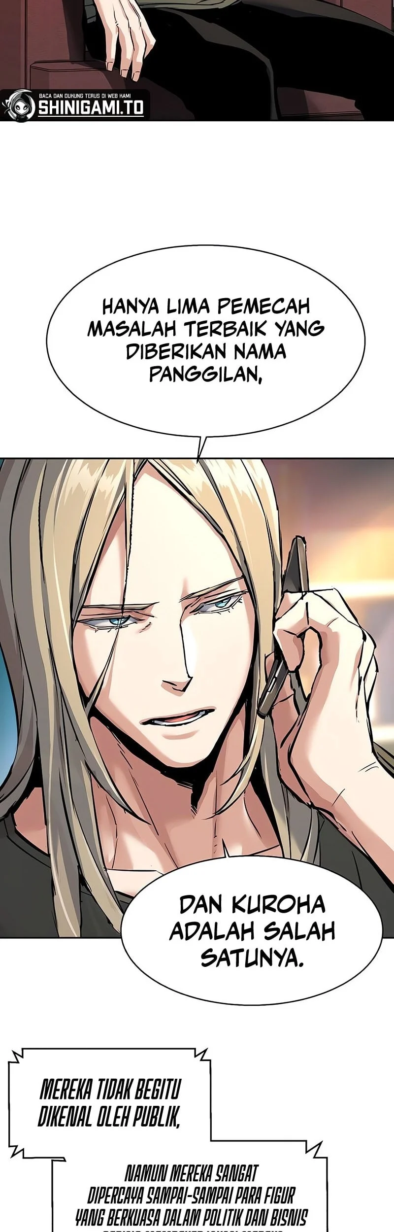 Mercenary Enrollment Chapter 265 Gambar 3