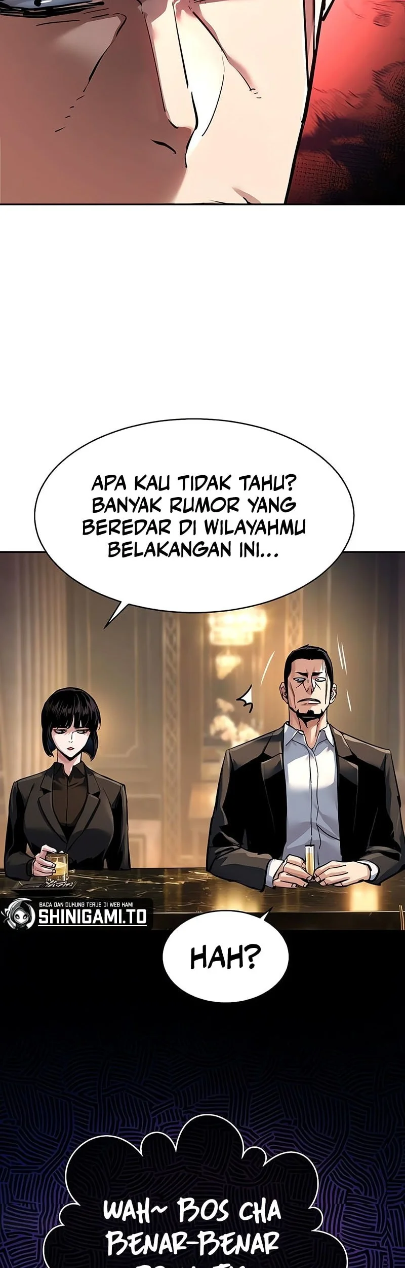 Mercenary Enrollment Chapter 265 Gambar 27