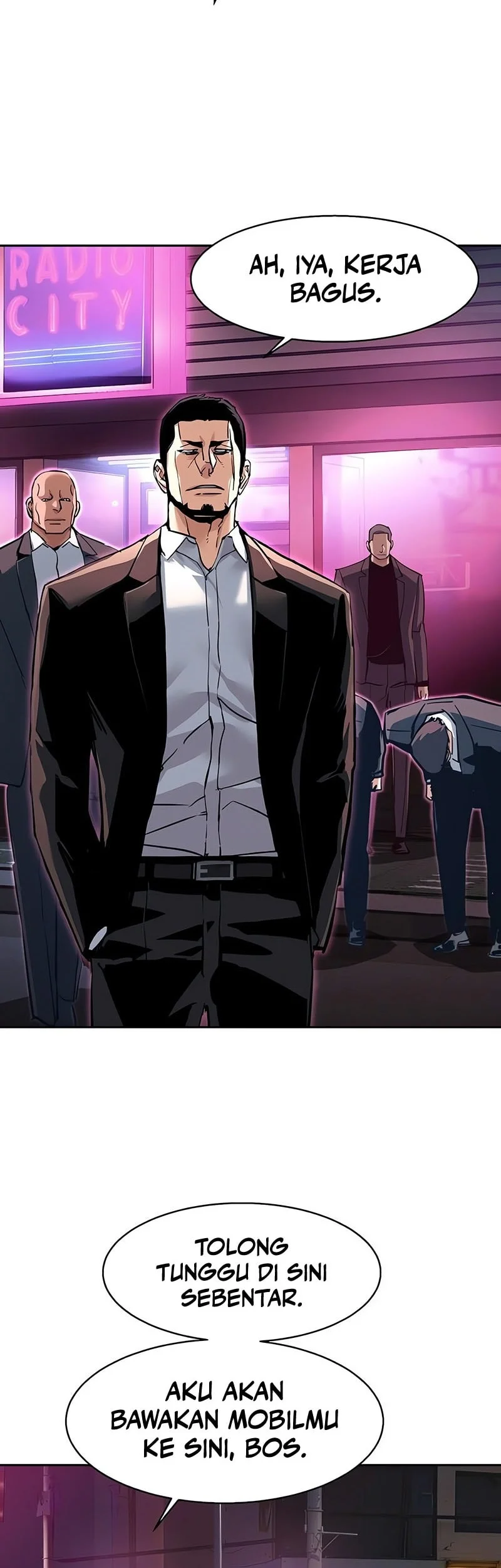 Mercenary Enrollment Chapter 266 Gambar 3