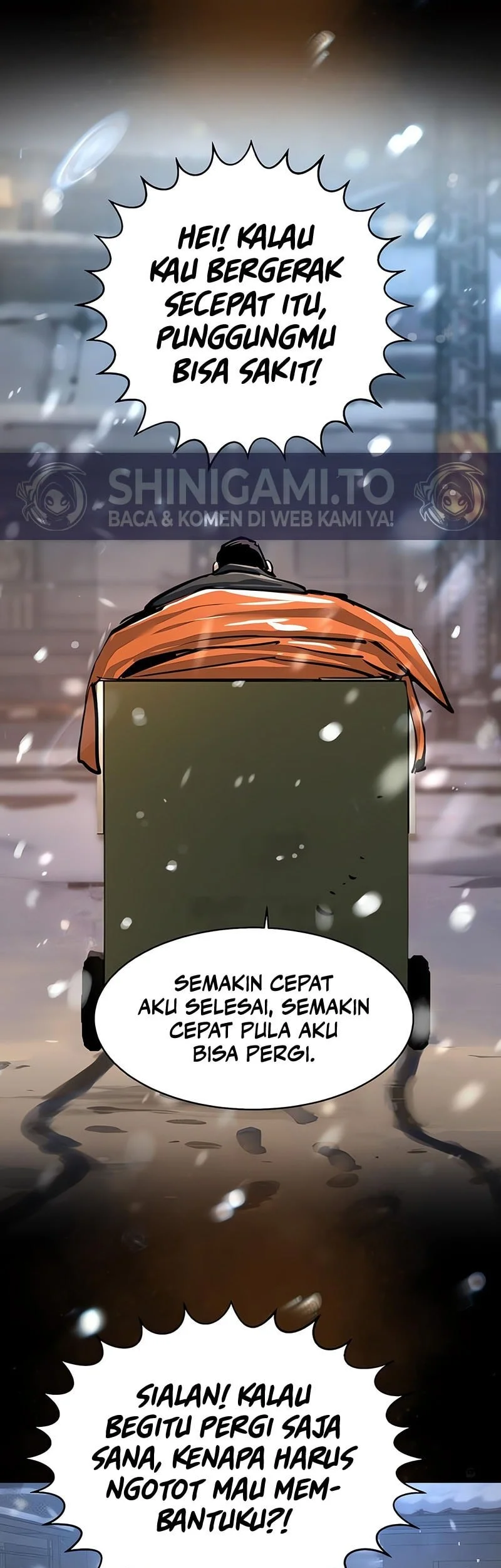 Mercenary Enrollment Chapter 266 Gambar 25