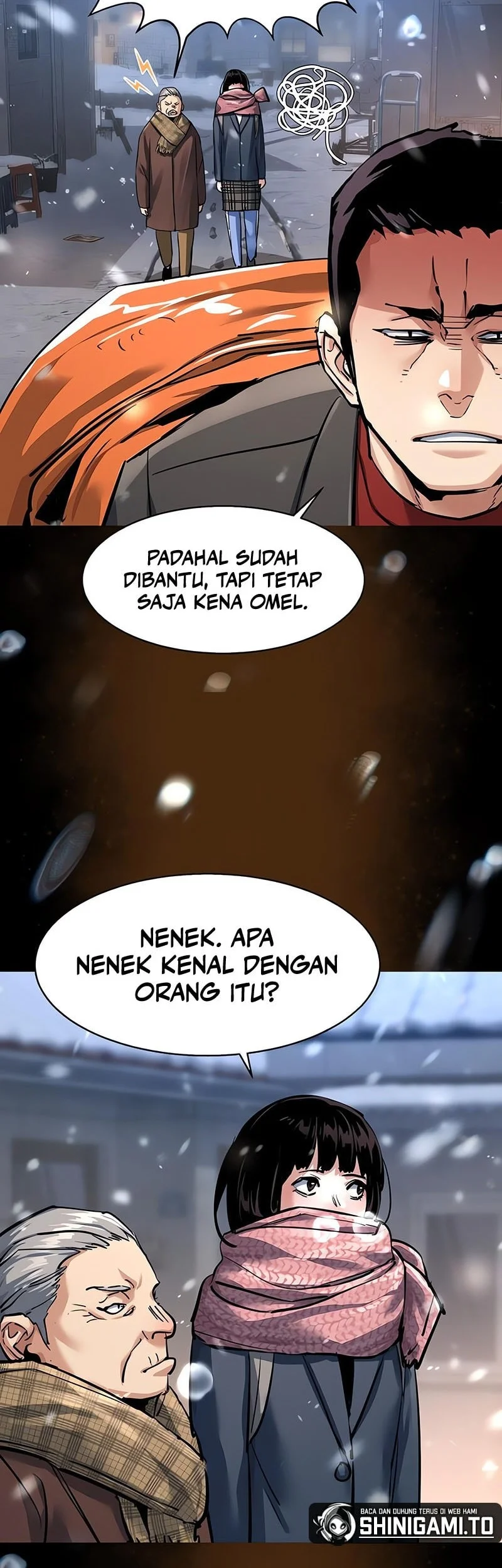 Mercenary Enrollment Chapter 266 Gambar 26