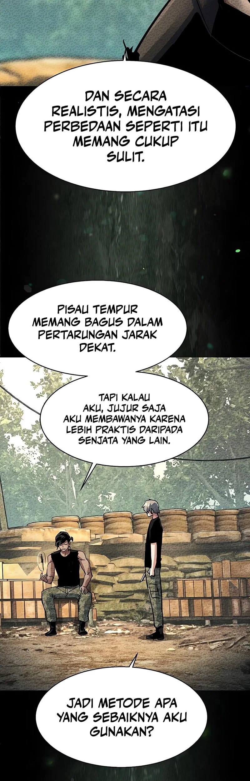 Mercenary Enrollment Chapter 267 Gambar 40