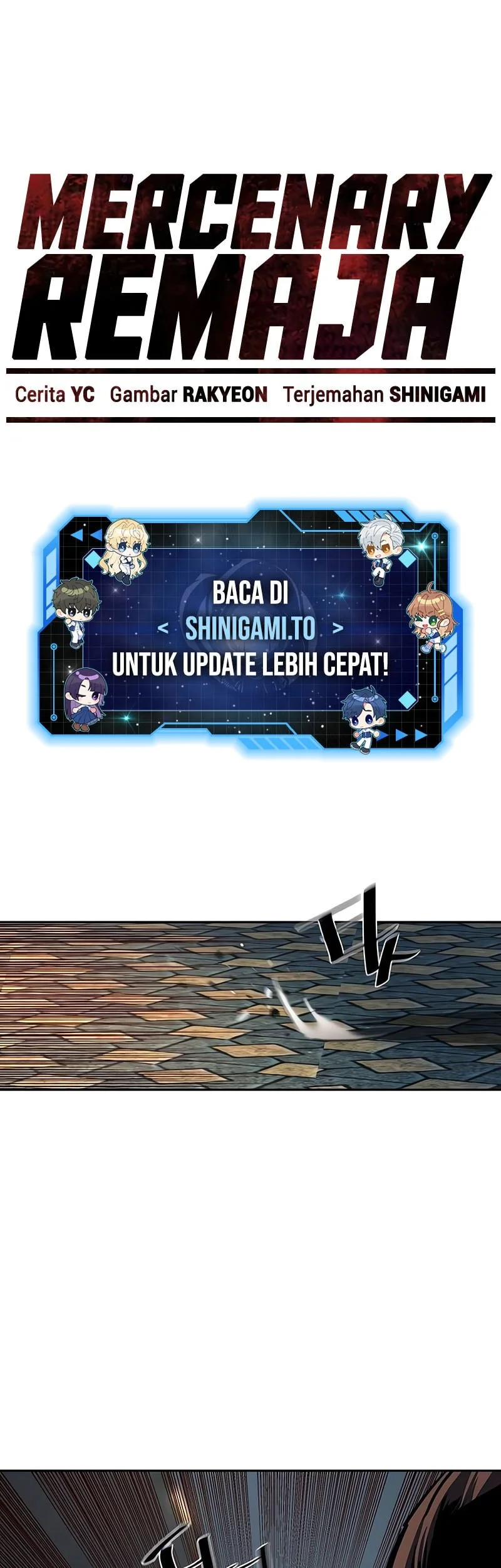 Manhwa Mercenary Enrollment Chapter 267 gambar nomor 2