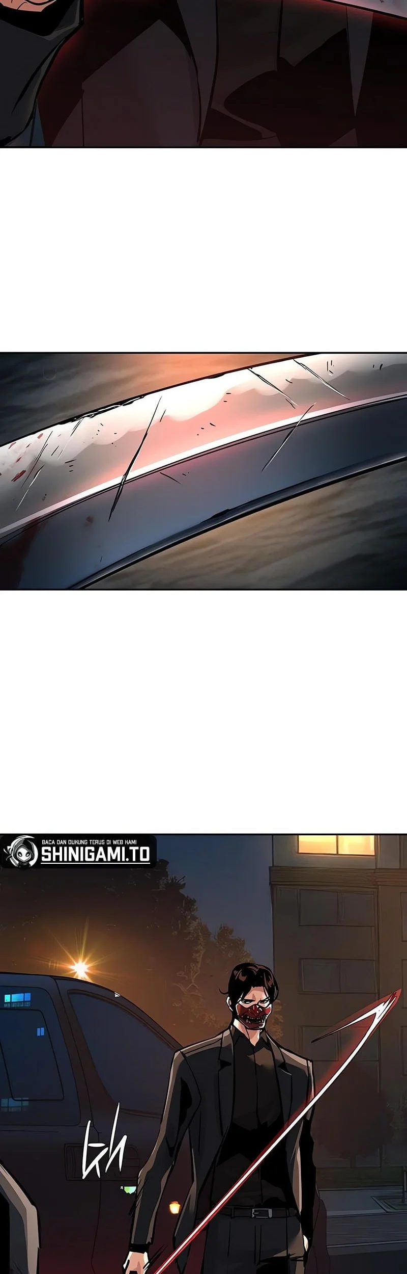 Mercenary Enrollment Chapter 267 Gambar 31