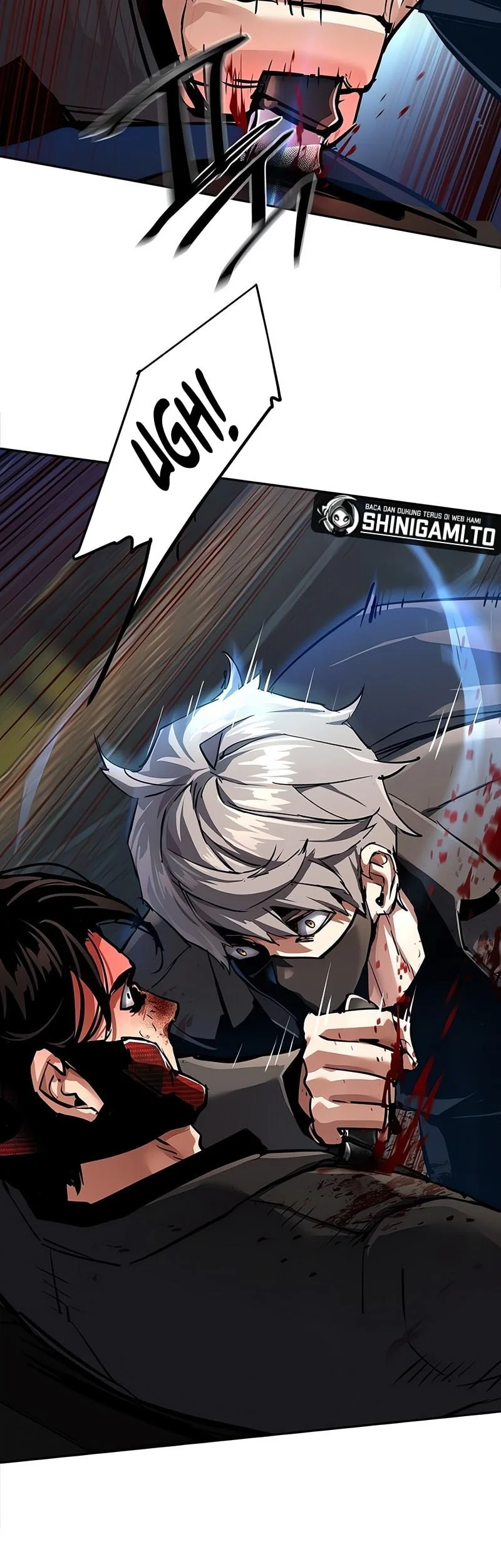 Mercenary Enrollment Chapter 268 Gambar 20