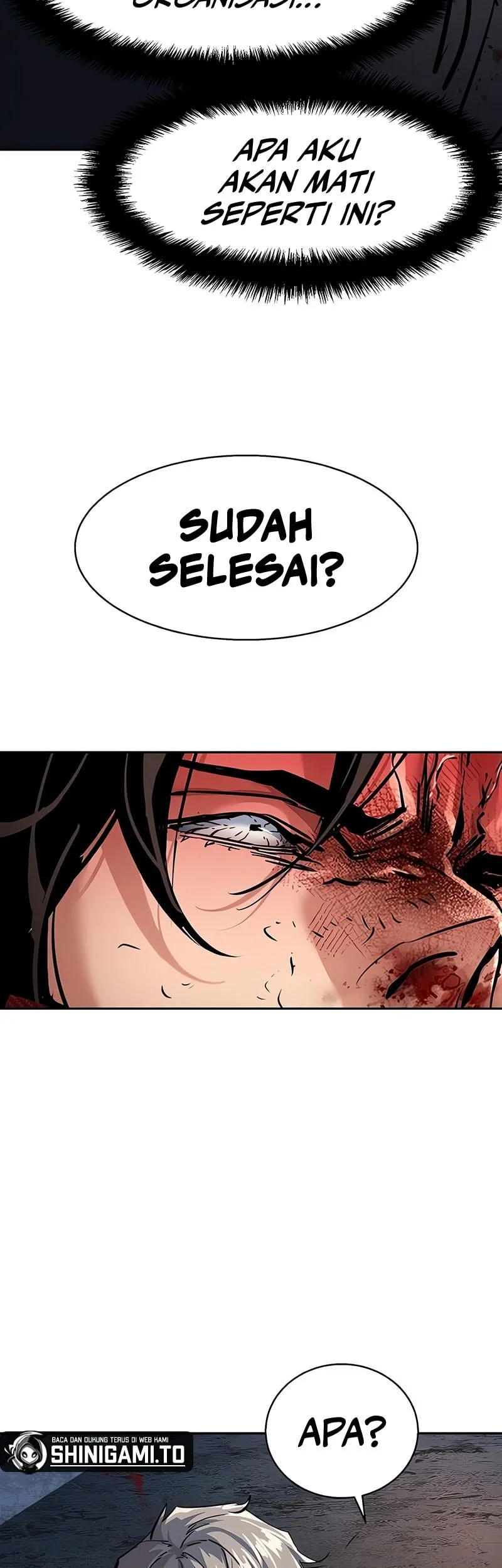 Mercenary Enrollment Chapter 268 Gambar 24