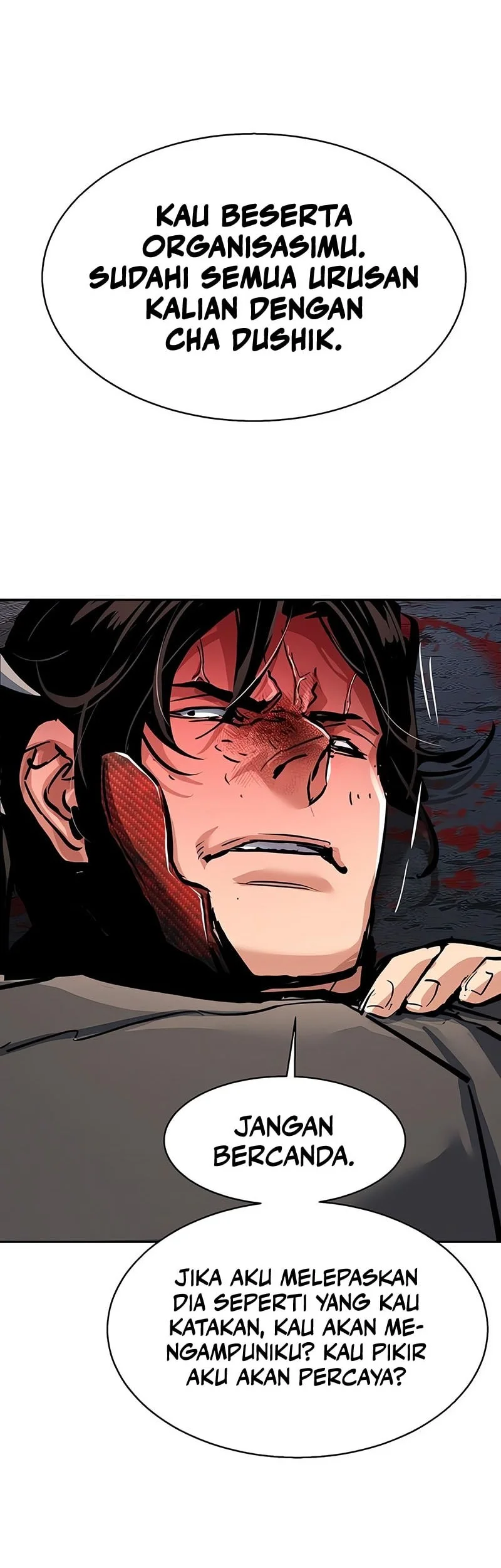 Mercenary Enrollment Chapter 268 Gambar 29