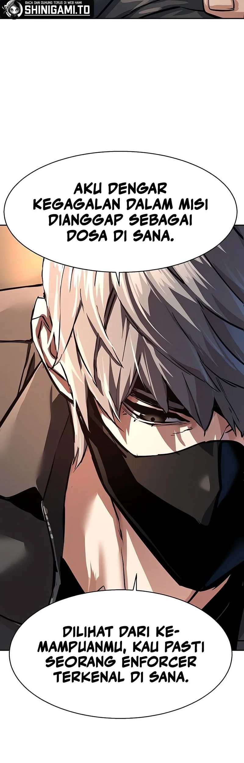 Mercenary Enrollment Chapter 268 Gambar 31