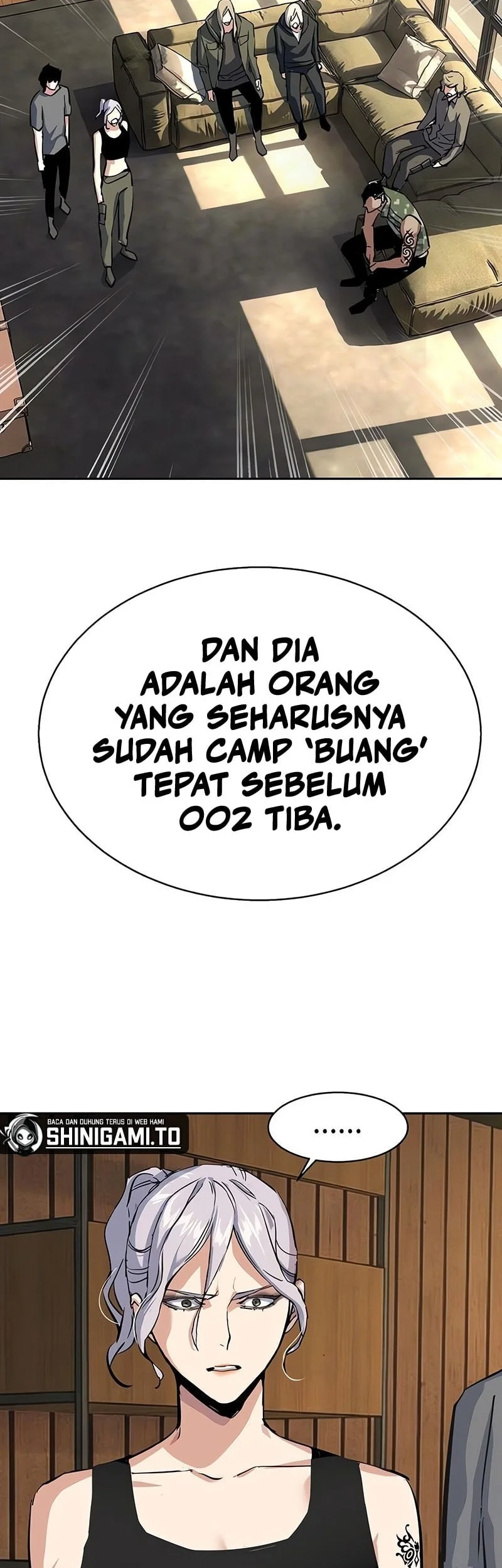 Mercenary Enrollment Chapter 269 Gambar 59