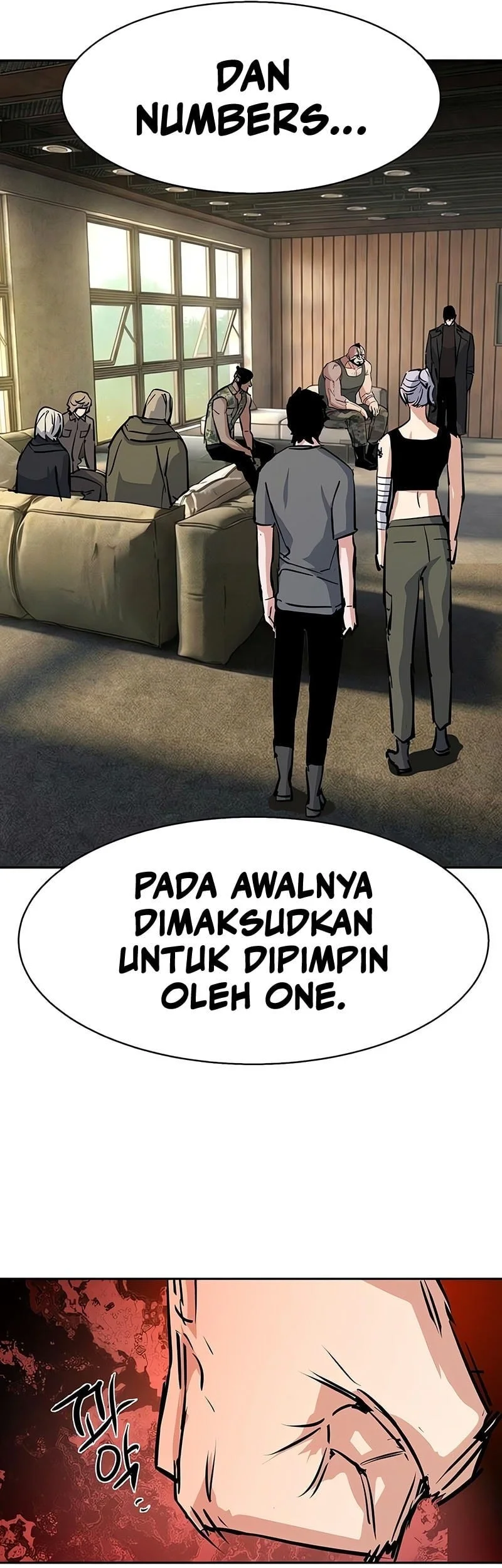 Mercenary Enrollment Chapter 269 Gambar 62