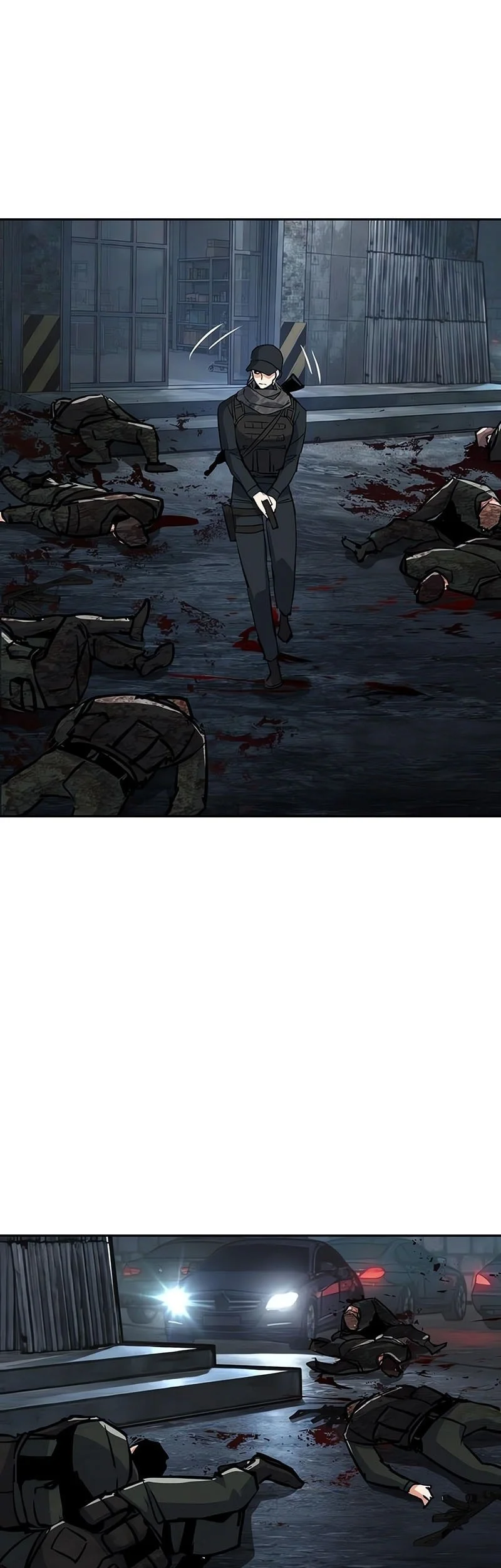 Mercenary Enrollment Chapter 269 Gambar 46