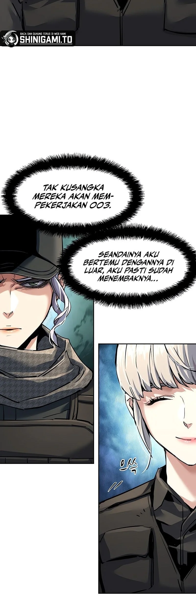Mercenary Enrollment Chapter 269 Gambar 8