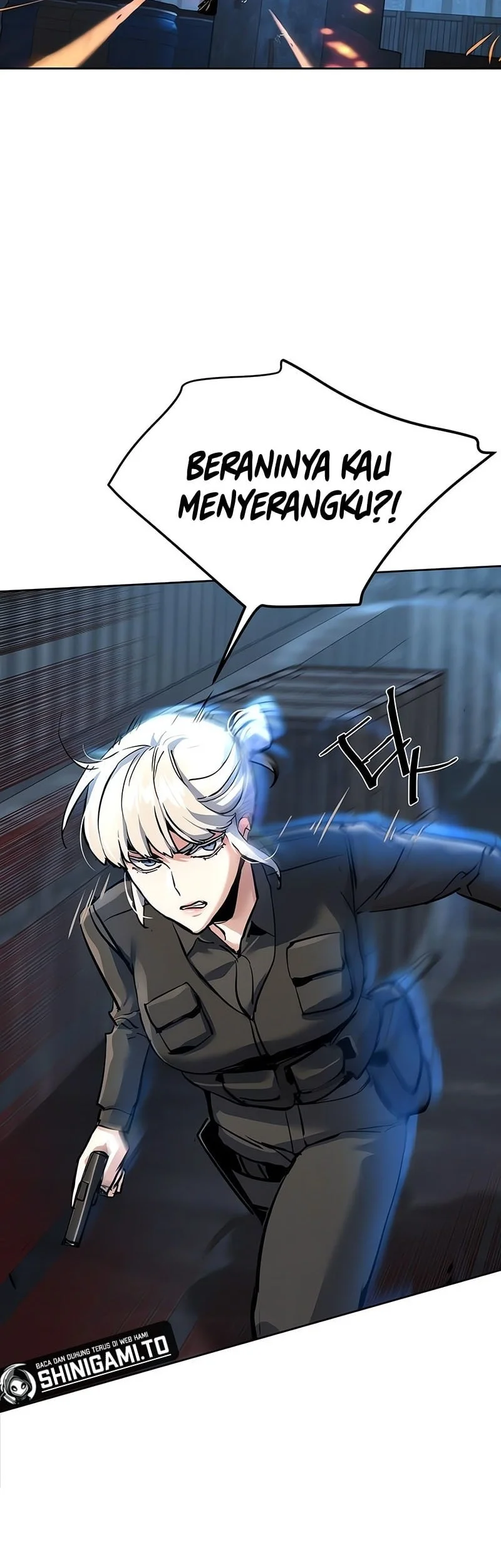 Mercenary Enrollment Chapter 269 Gambar 27