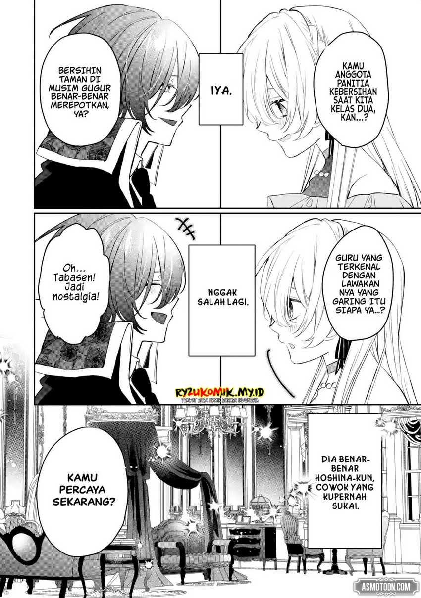 Migawari de Totsuida Reikoku Kokuou wa Hatsukoi Aitedeshita Chapter 2 Gambar 7