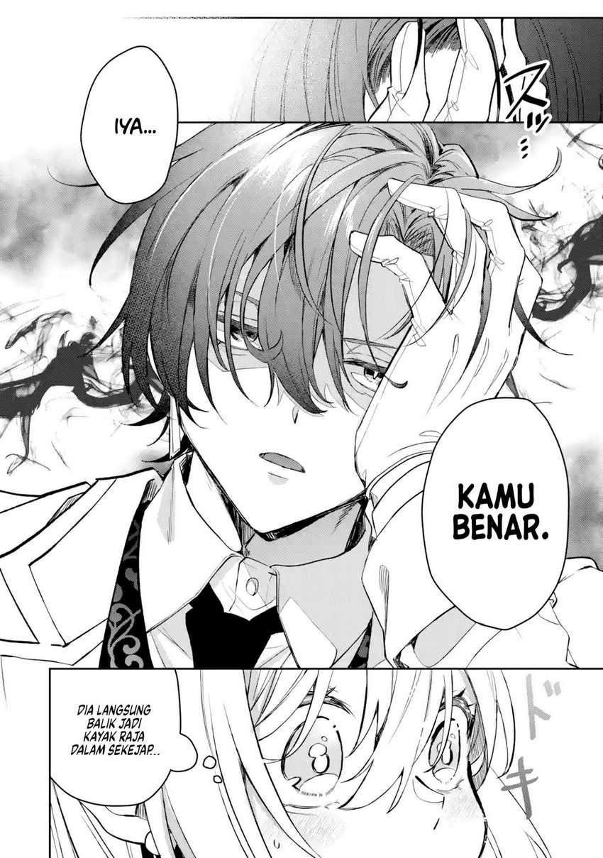 Migawari de Totsuida Reikoku Kokuou wa Hatsukoi Aitedeshita Chapter 2 Gambar 11