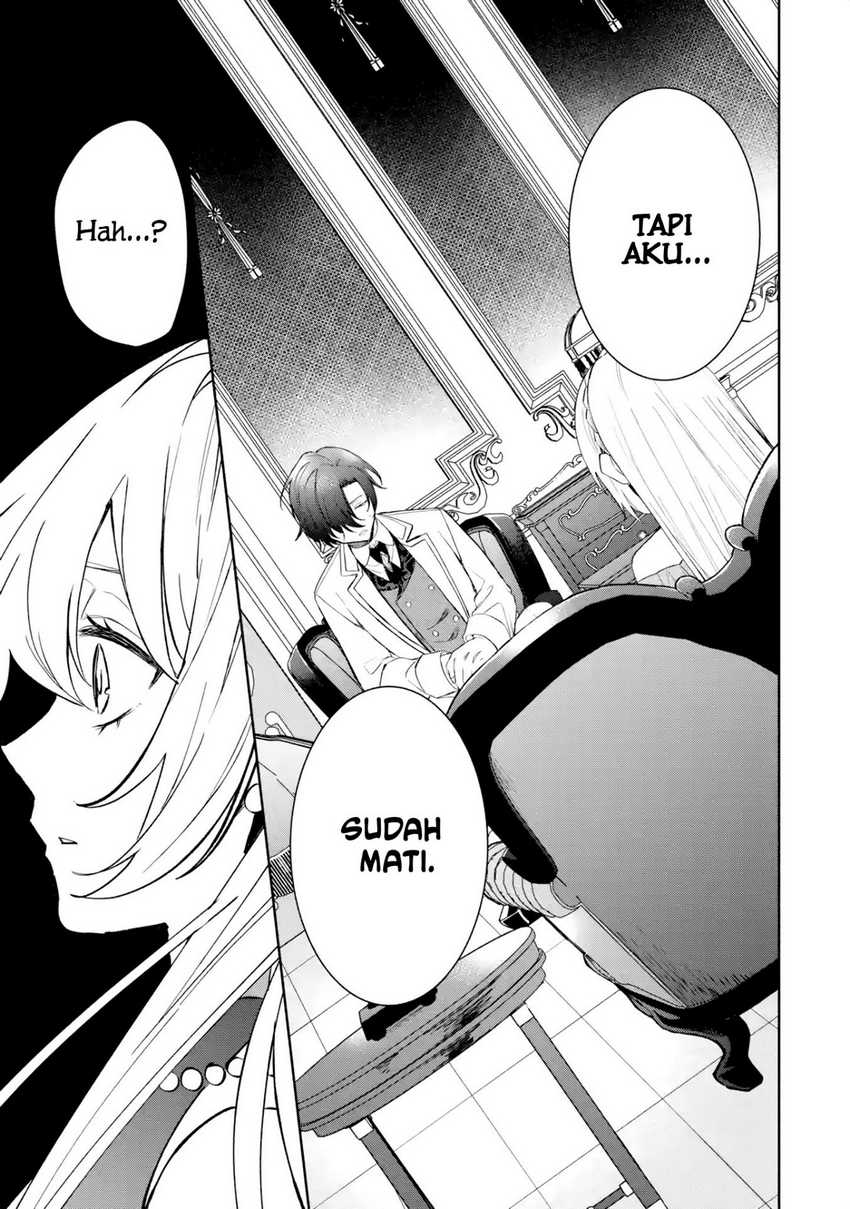 Migawari de Totsuida Reikoku Kokuou wa Hatsukoi Aitedeshita Chapter 2 Gambar 14