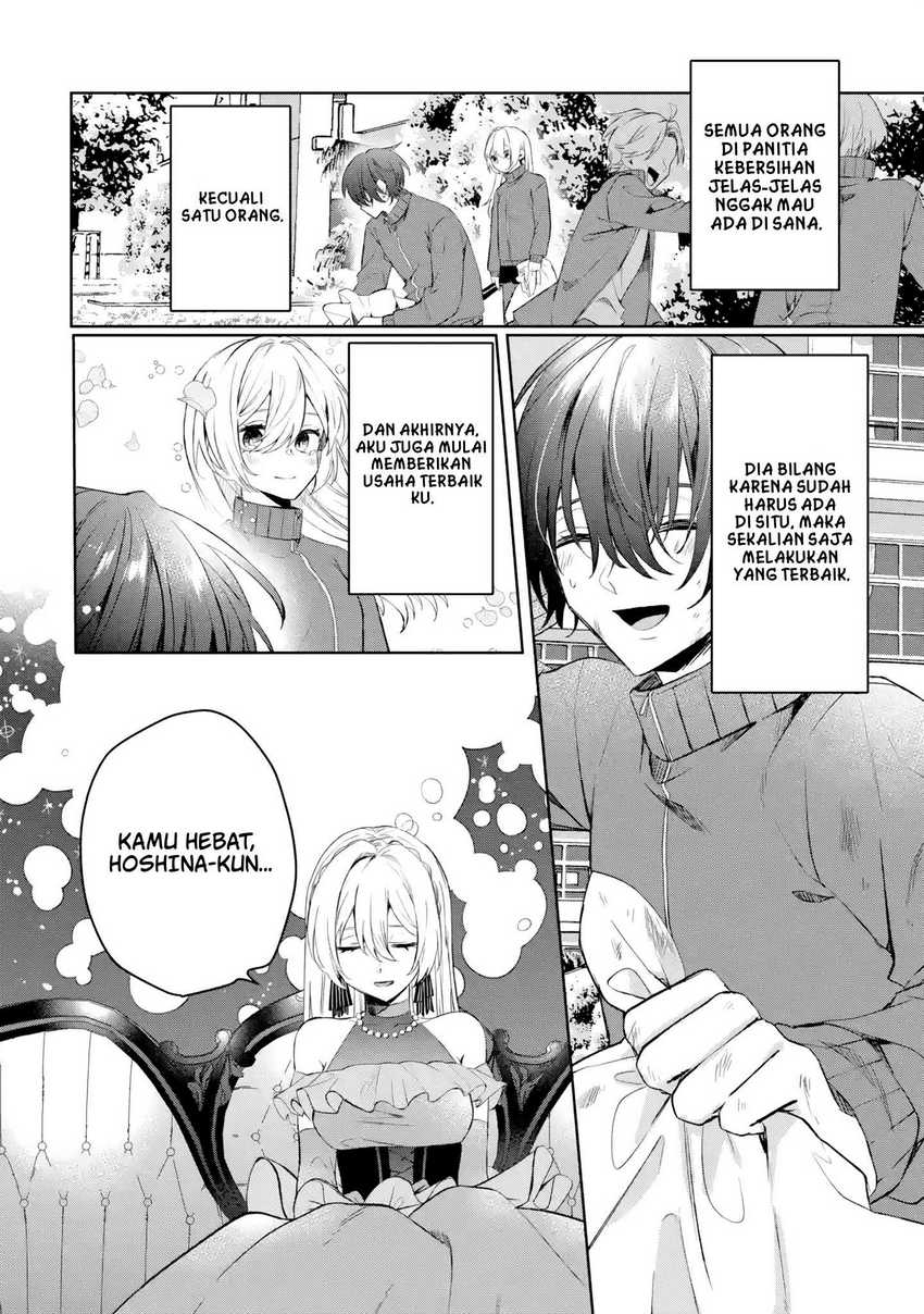 Migawari de Totsuida Reikoku Kokuou wa Hatsukoi Aitedeshita Chapter 2 Gambar 19