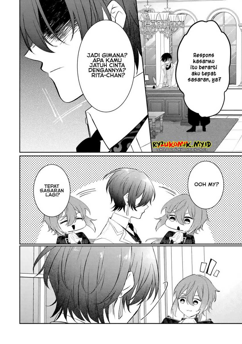 Migawari de Totsuida Reikoku Kokuou wa Hatsukoi Aitedeshita Chapter 2 Gambar 37