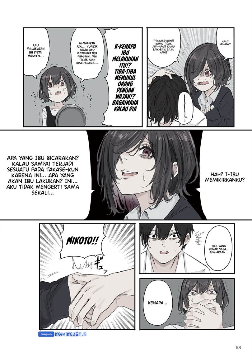 Mikoto-chan wa Kirawaretakunai! Chapter 22 Gambar 5