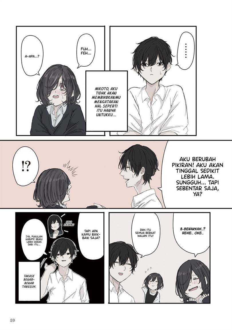 Mikoto-chan wa Kirawaretakunai! Chapter 22 Gambar 6