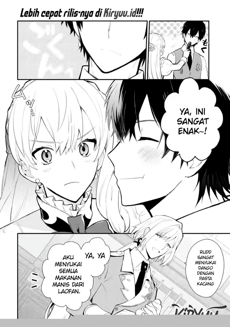 Mochiron Isharyouseikyuu itashimasu! Chapter 27 Gambar 20