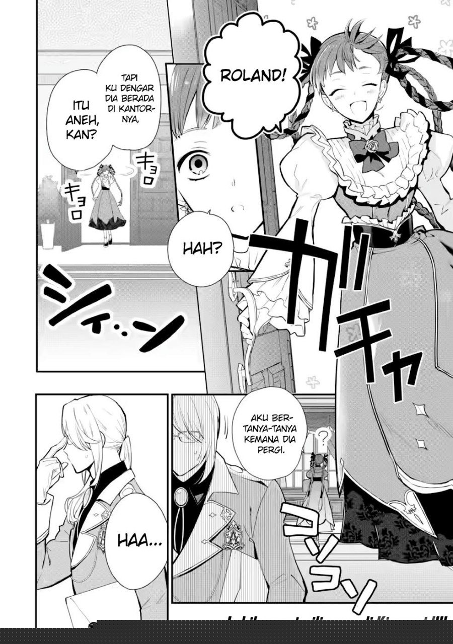 Mochiron Isharyouseikyuu itashimasu! Chapter 27 Gambar 24