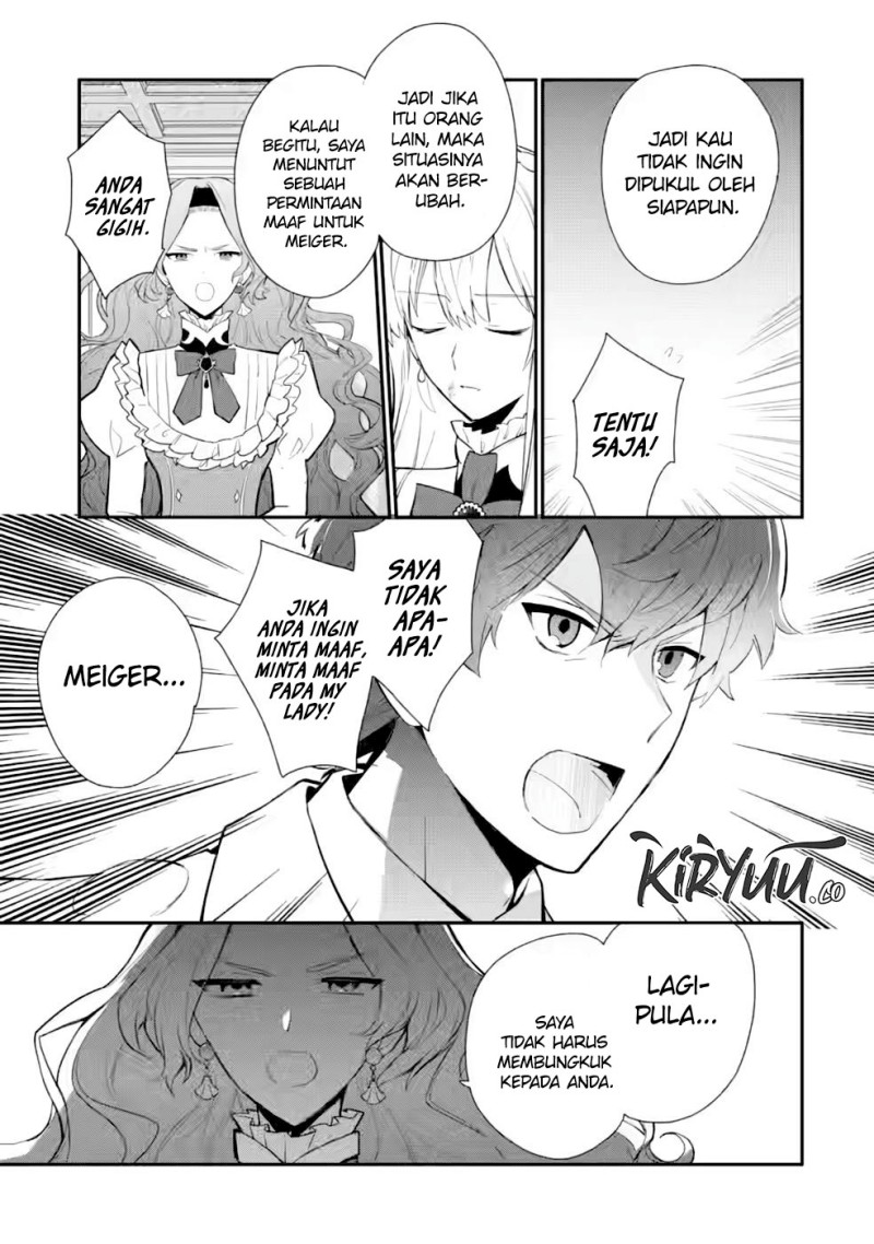 Mochiron Isharyouseikyuu itashimasu! Chapter 29 Gambar 10